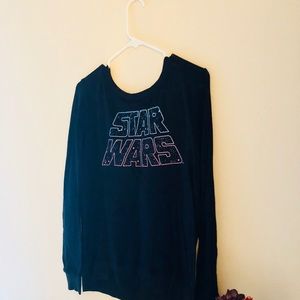 Star Wars lightweight sweatshirt